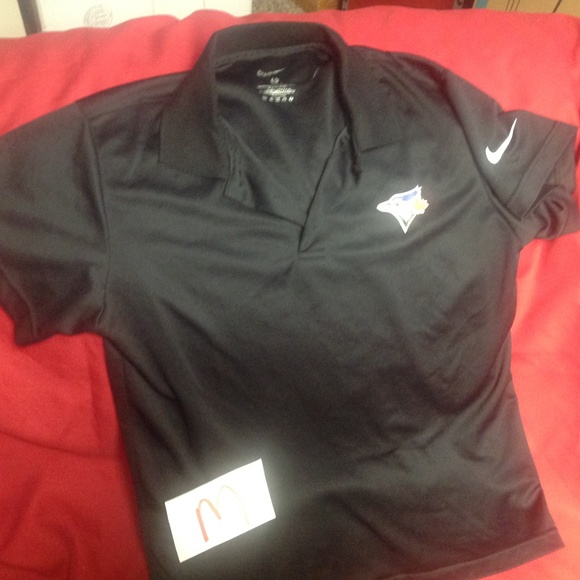 MLB Toronto Bluejays golf shirt - Picture 1 of 2